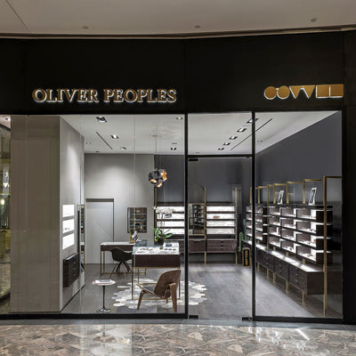 OLIVER PEOPLES BROOKFIELD PLACE NEW YORK