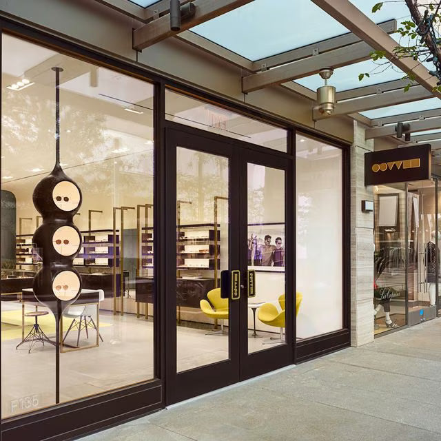 OLIVER PEOPLES HOUSTON | RIVER OAKS