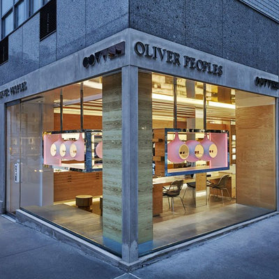 OLIVER PEOPLES NYC | UPTOWN