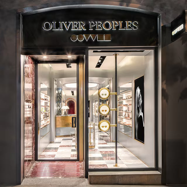 OLIVER PEOPLES MADRID