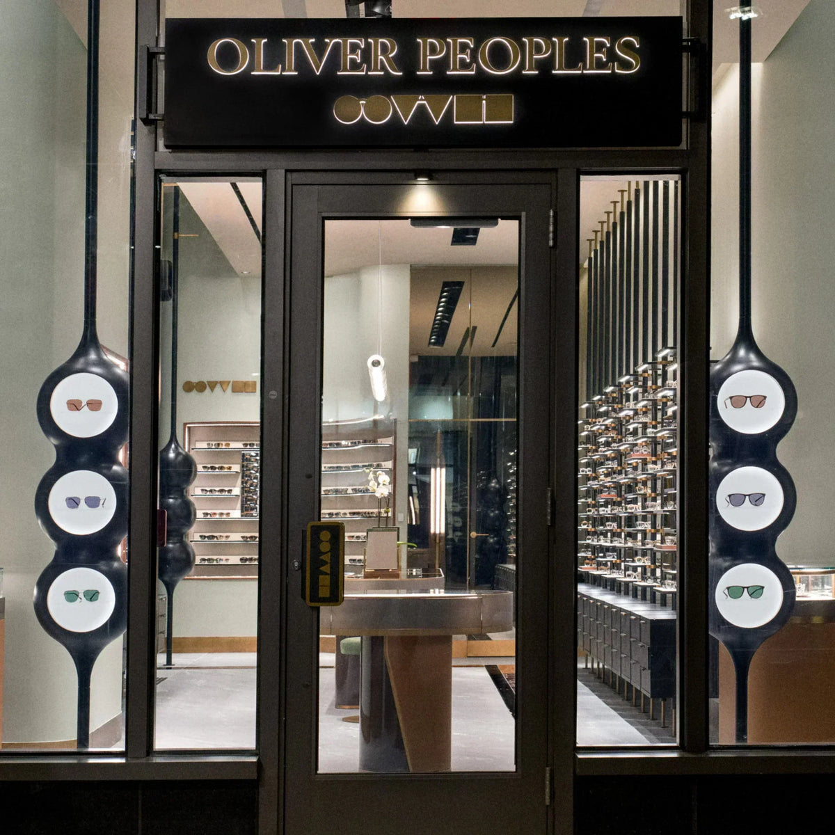 OLIVER PEOPLES BOSTON | SEAPORT
