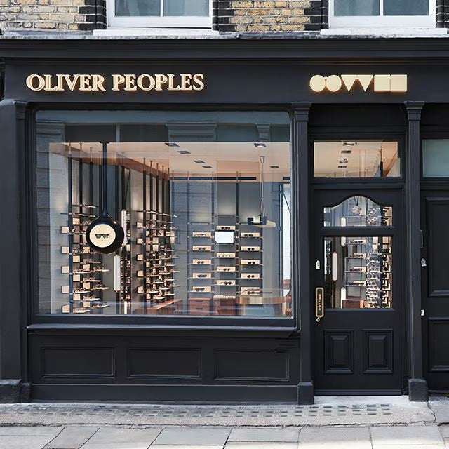 OLIVER PEOPLES LONDON | SOHO