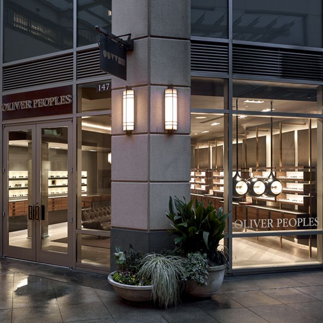 OLIVER PEOPLES BELLEVUE | SHOPS AT BRAVERN