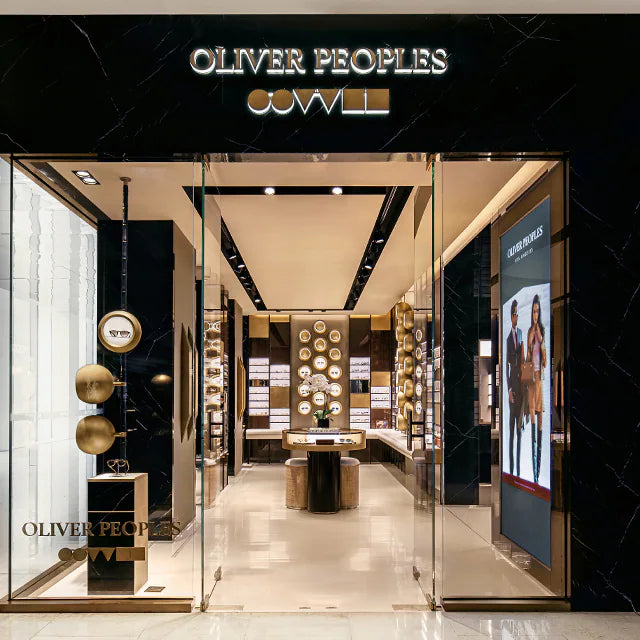 OLIVER PEOPLES SHANGHAI