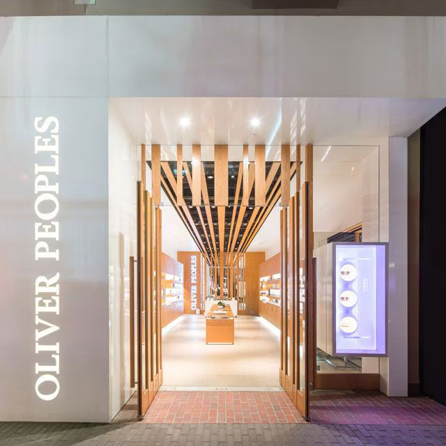 OLIVER PEOPLES SAN DIEGO | FASHION VALLEY MALL