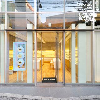 OLIVER PEOPLES TOKYO DAIKANYAMA