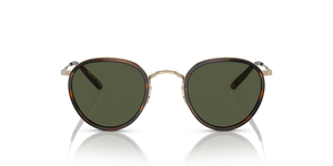 Sie Oliver Peoples MP-2 Sun mit Tuscany Tortoise/Gold Gestell und Grün Gläsern - bild 2