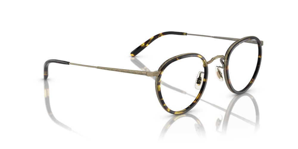 Oliver Peoples MP-2 の Vintage DTB-Antique Gold フレーム - 画像 3