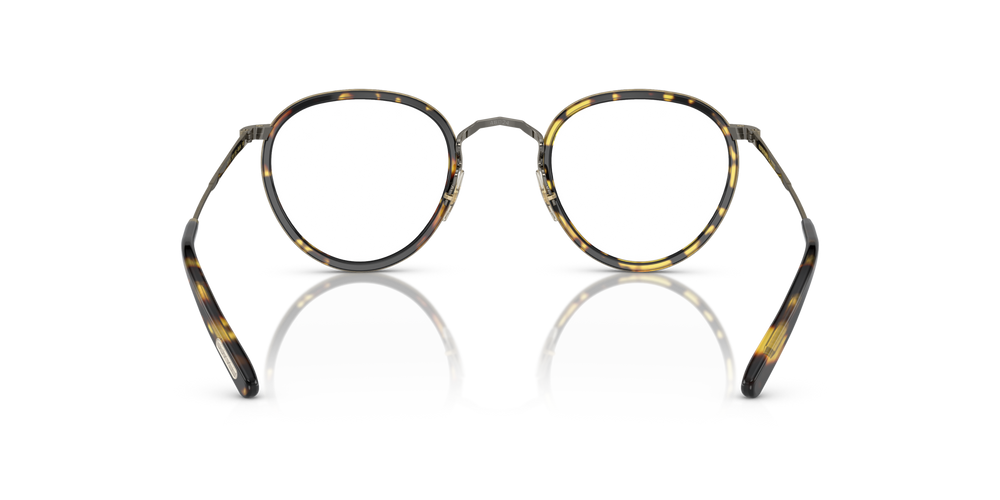 Oliver Peoples MP-2 の Vintage DTB-Antique Gold フレーム - 画像 5