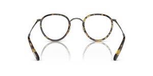 Oliver Peoples MP-2 の Vintage DTB-Antique Gold フレーム - 画像 5