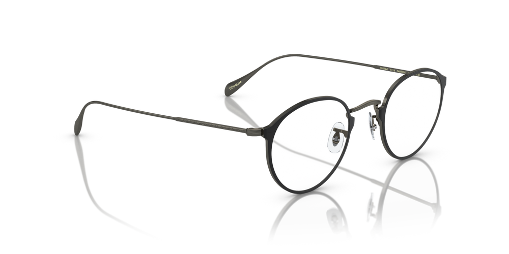 Oliver Peoples Dawson with Matte Black/Pewter frame - image 3