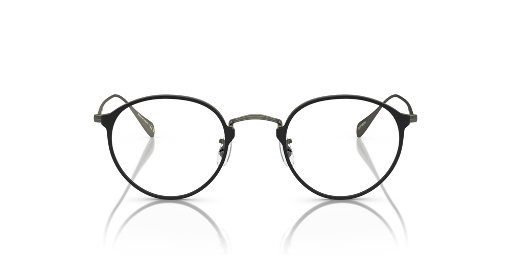Oliver Peoples Dawson with Matte Black/Pewter frame - image 2