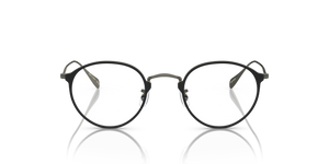 Oliver Peoples Dawson with Matte Black/Pewter frame - image 2