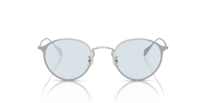 Oliver Peoples Dawson mit Silber gebürstet Gestell - bild 2