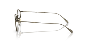 Oliver Peoples Dawson mit Antikgold Gestell - bild 4