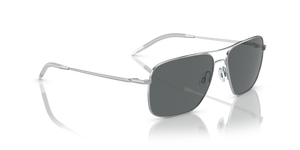 Sie Oliver Peoples Clifton mit Silber Gestell und Grau Gläsern - bild 3