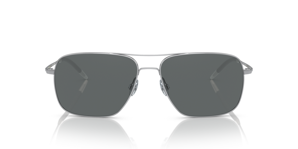 Sie Oliver Peoples Clifton mit Silber Gestell und Grau Gläsern - bild 2
