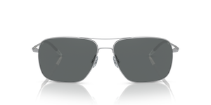 Sie Oliver Peoples Clifton mit Silber Gestell und Grau Gläsern - bild 2