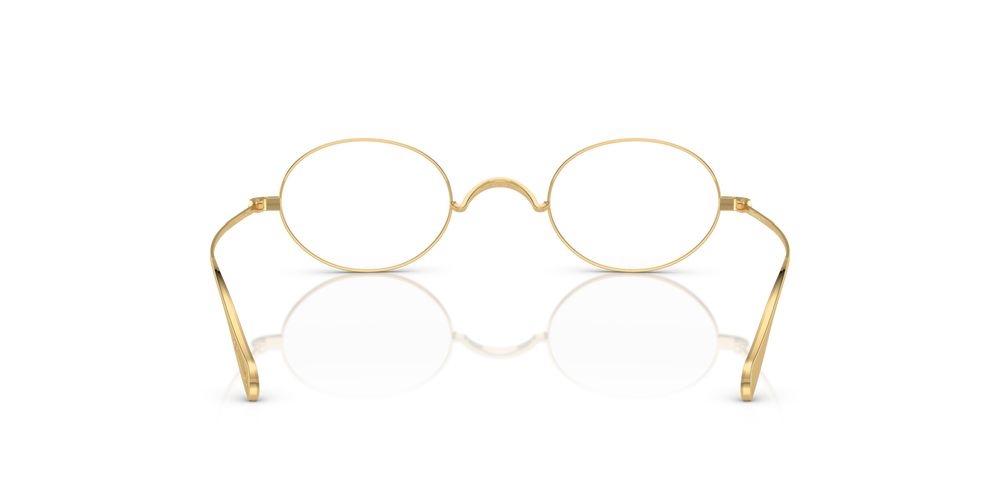 Oliver Peoples Calidor mit 18k Gold Plated Gestell - bild 5