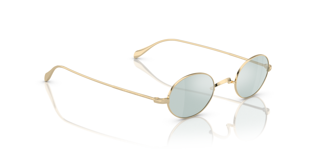 Oliver Peoples Calidor mit Gold Gestell - bild 3