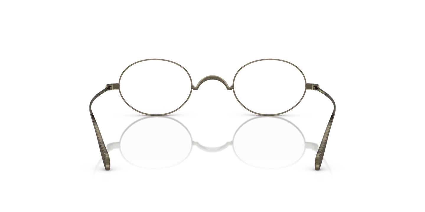 Oliver Peoples Calidor con montura Oro Envejecido - Imagen Puente
