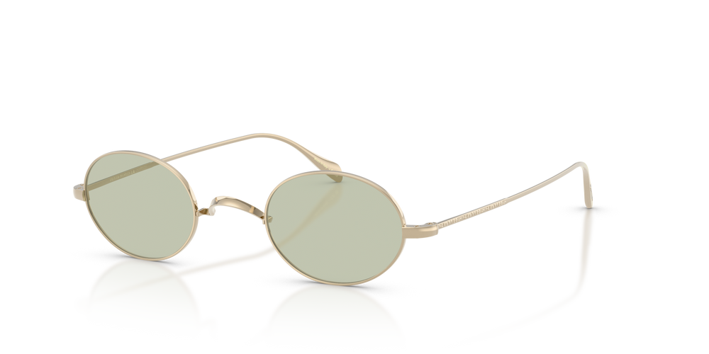 Oliver Peoples Calidor mit Gold Gestell - bild 3