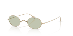 Oliver Peoples Calidor with Gold frame - image 1