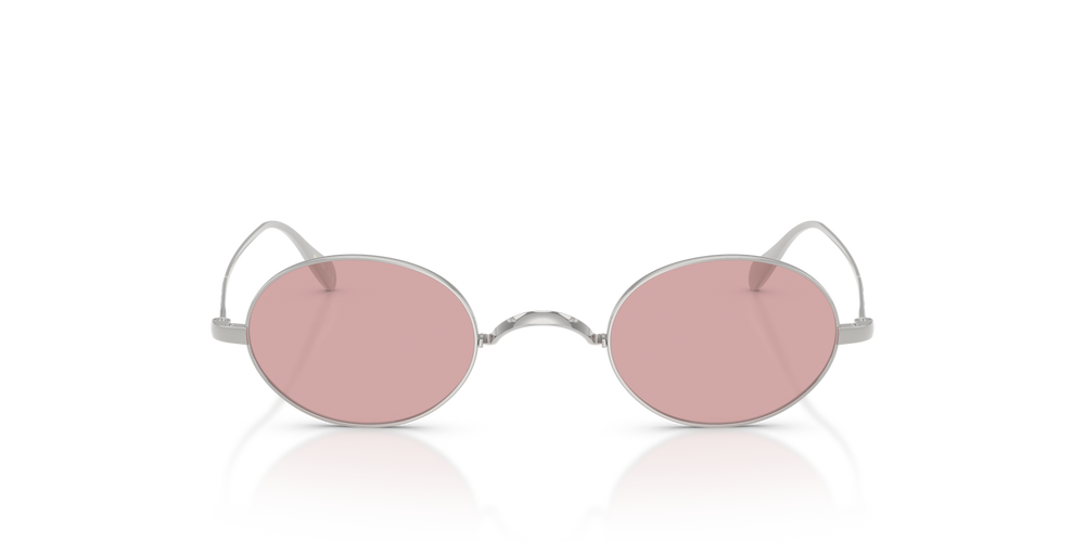 Oliver Peoples Calidor con montura Plateado - imagen 2