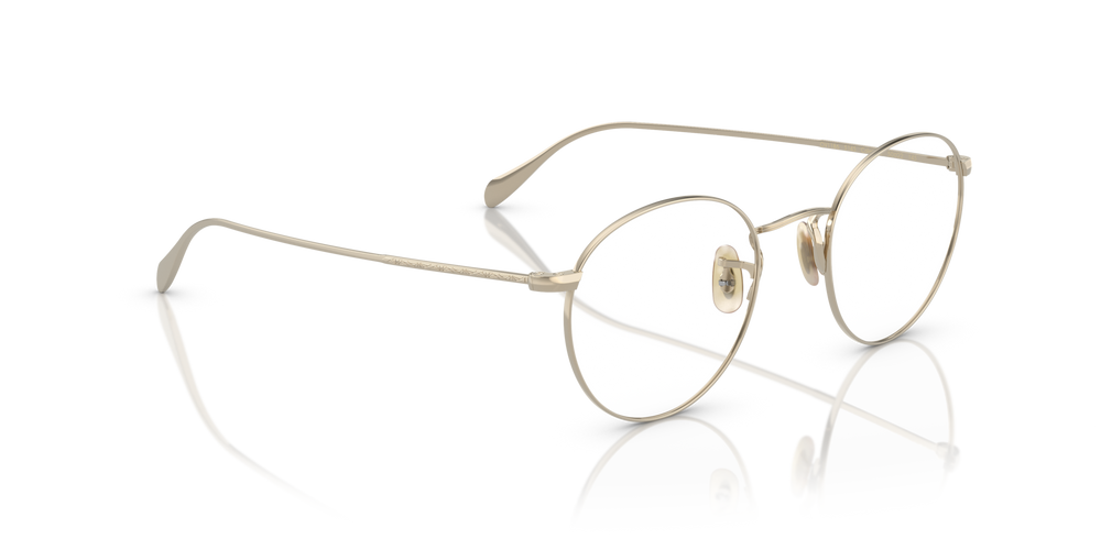 Oliver Peoples Coleridge avec monture Or - image 3