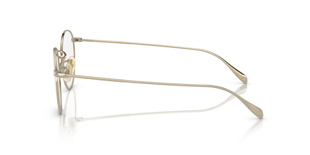 Oliver Peoples Coleridge avec monture Or - image 4