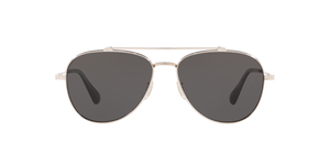Sie Oliver Peoples Rikson mit Silber Gestell und Grau Gläsern - bild 2