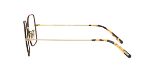 Oliver Peoples Justyna con montura Oro-Carey - imagen 3