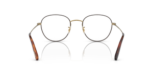 Oliver Peoples Piercy avec monture Or brossé/Écaille de tortue - image 5