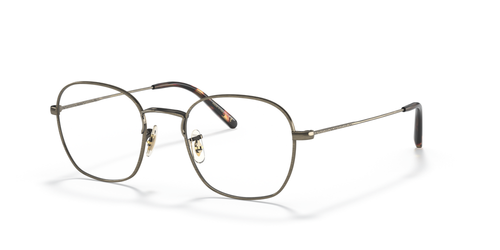Oliver Peoples Allinger avec monture Or patiné - image 2