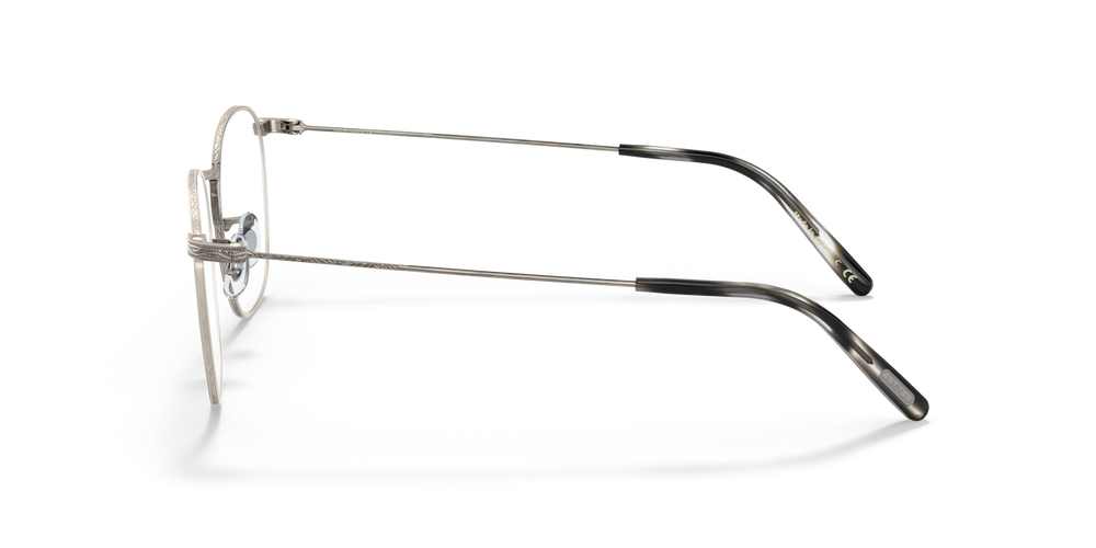 Oliver Peoples Goldsen avec monture Gris vieilli - image 4