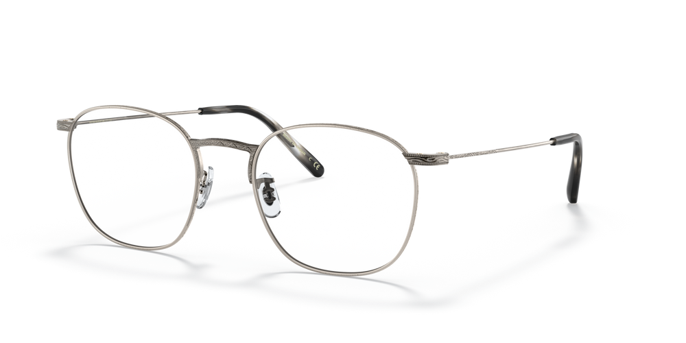 Oliver Peoples Goldsen avec monture Gris vieilli - image 1