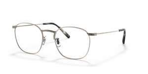 Oliver Peoples Goldsen avec monture Gris vieilli - image 1
