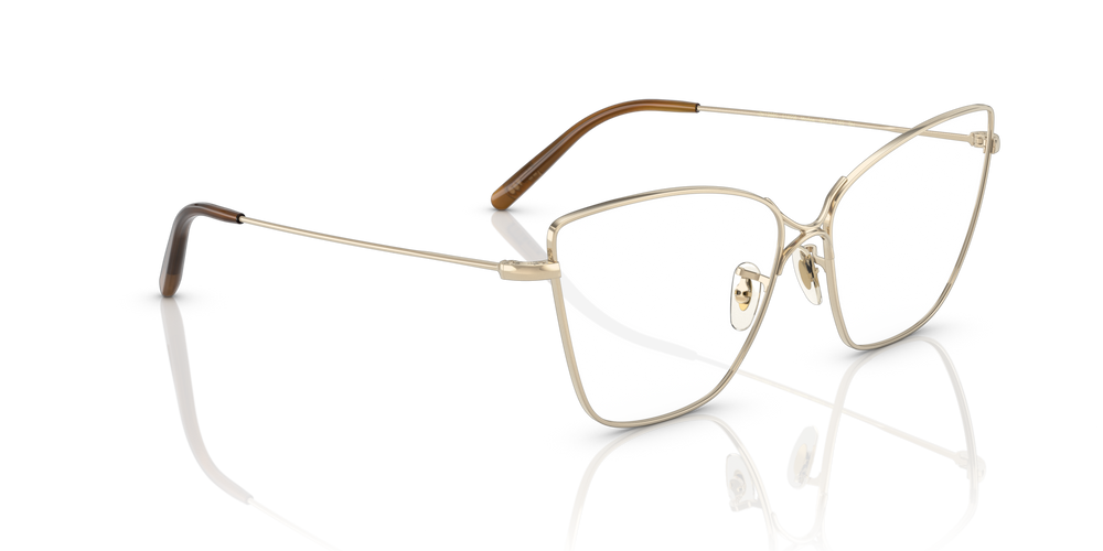 Oliver Peoples Marlyse avec une monture Or et des verres Incolore - image 3
