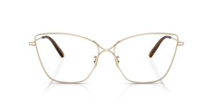 Oliver Peoples Marlyse avec une monture Or et des verres Incolore - image 2