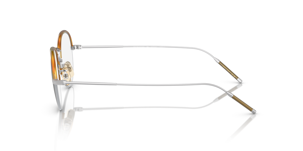 Oliver Peoples TK-6 avec monture Silver/Amber Tortoise - image 4