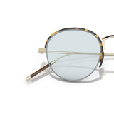 Oliver Peoples TK-6 mit Gold Gestell - Variant