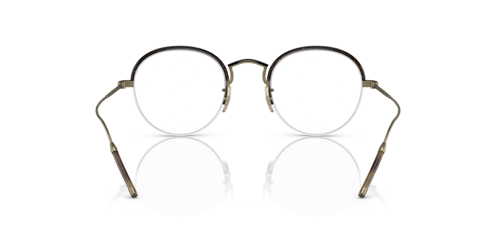 Oliver Peoples TK-6 avec monture Écaille - image 4