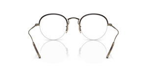 Oliver Peoples TK-6 avec monture Écaille - image 4