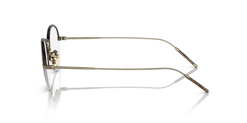 Oliver Peoples TK-6 avec monture Écaille - image 3