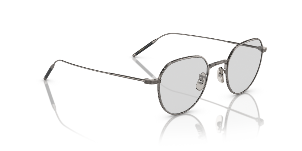 Oliver Peoples TK-4 with Pewter frame - image 3