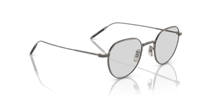 Oliver Peoples TK-4 with Pewter frame - image 3