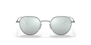 Oliver Peoples TK-4 mit Silber gebürstet Gestell - bild 2