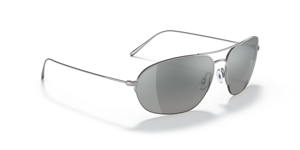 Oliver Peoples Kondor con montatura Argento e lenti  Grigio - immagine 3