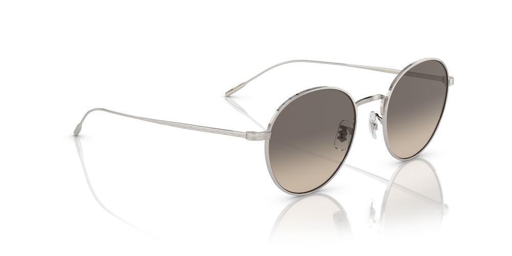 Sie Oliver Peoples Altair mit Silber Gestell und Grau Gläsern - bild 3