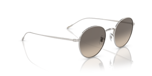 Sie Oliver Peoples Altair mit Silber Gestell und Grau Gläsern - bild 3